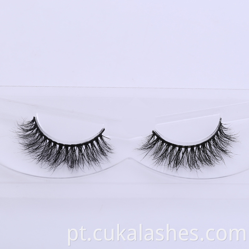 Volume Mink Lashes